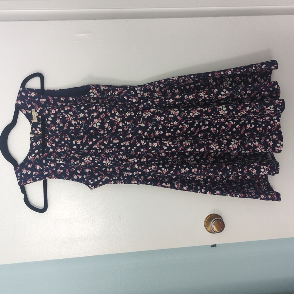 Women's Floral Cocktail Dress